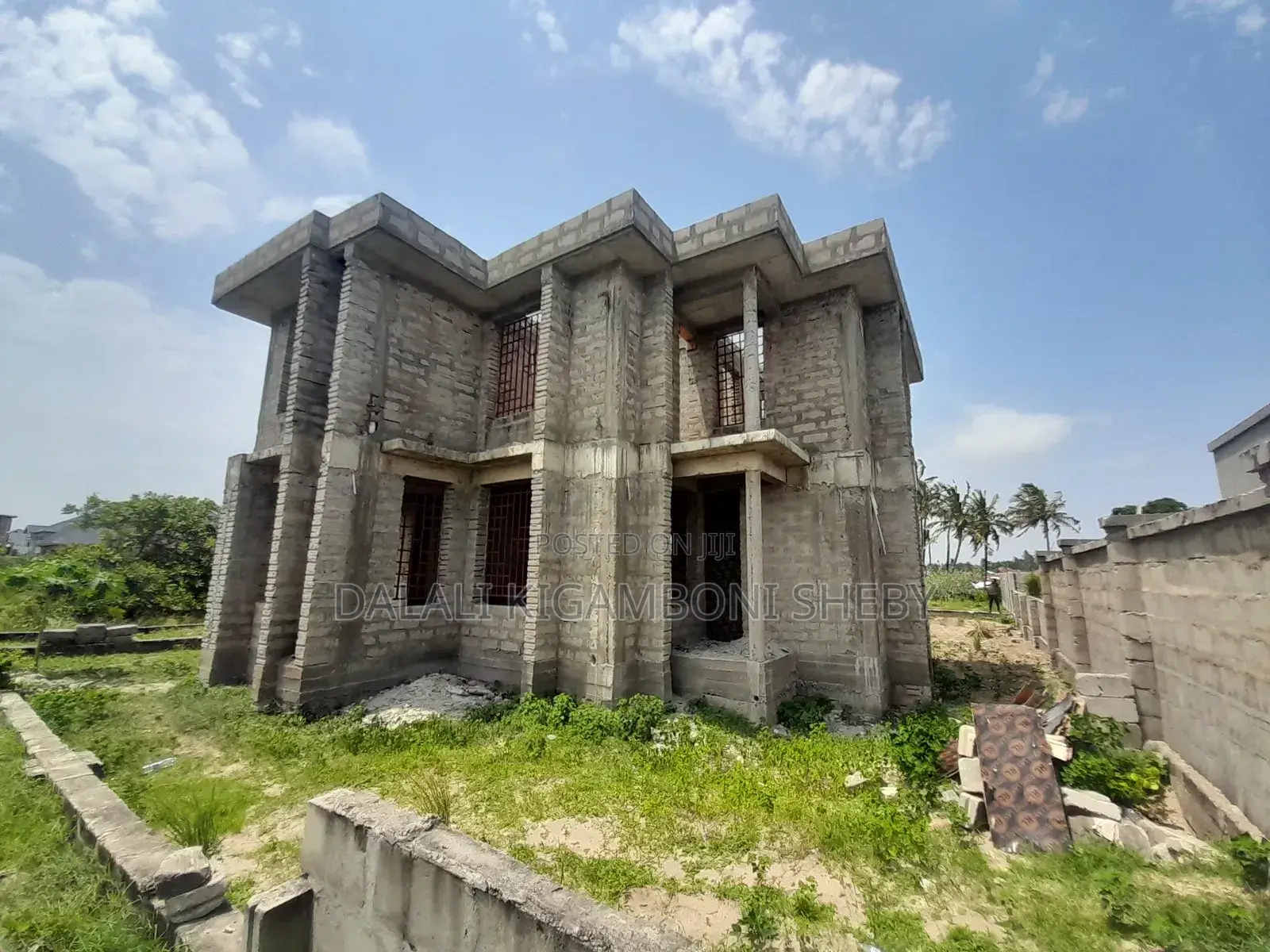 5bdrm House in Kigamboni Kisota for sale