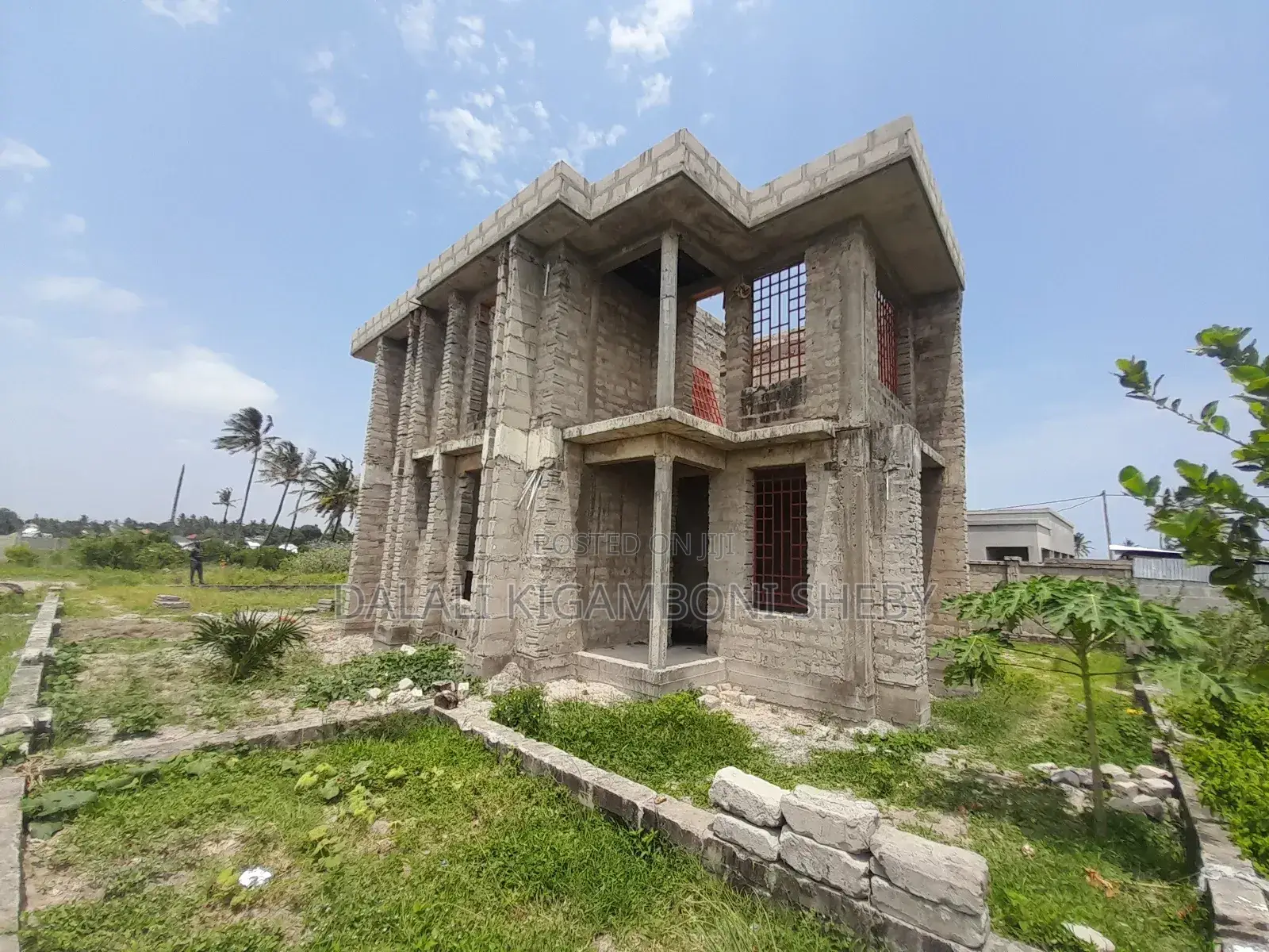 5bdrm House in Kigamboni Kisota for sale