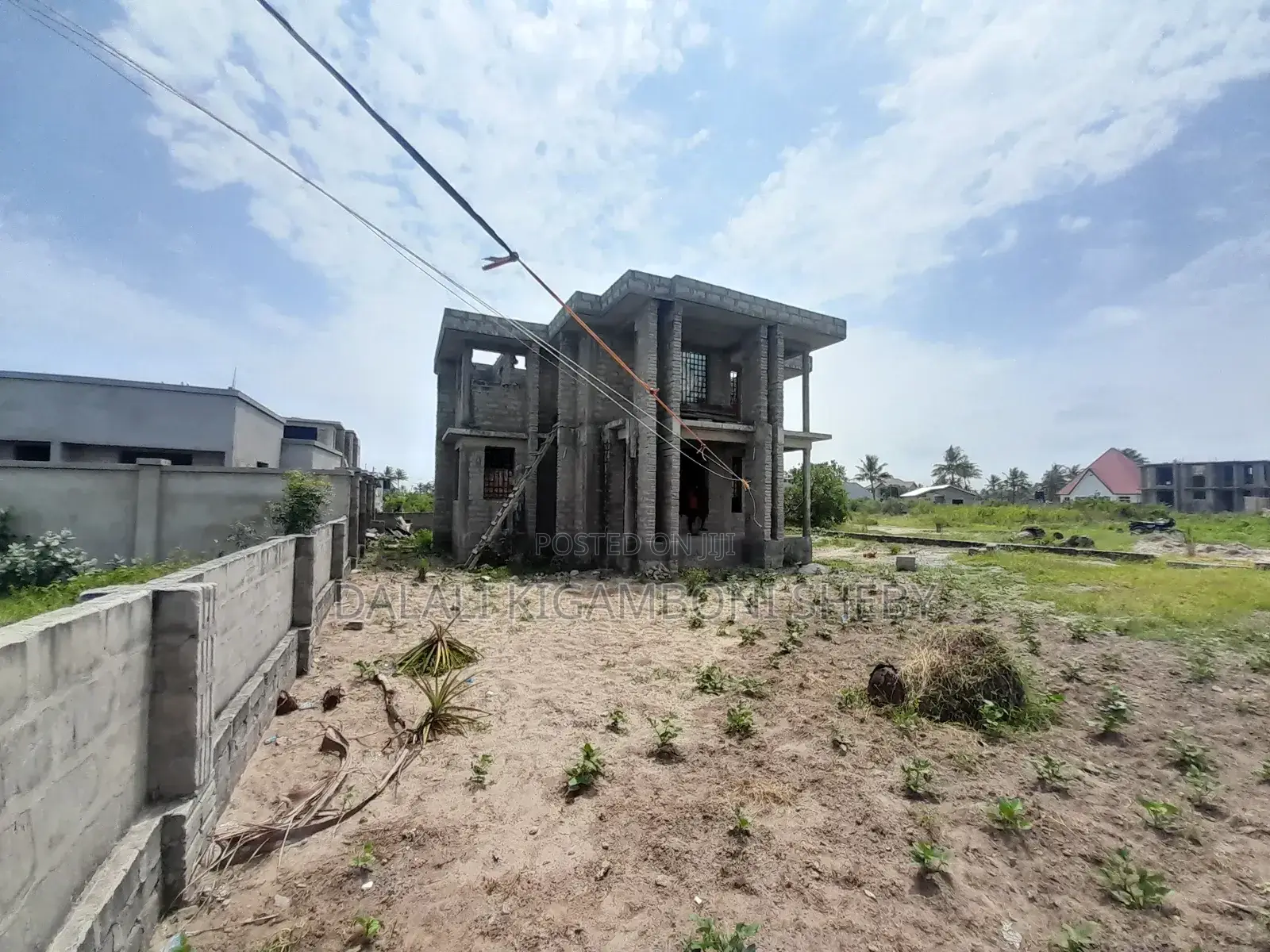 5bdrm House in Kigamboni Kisota for sale
