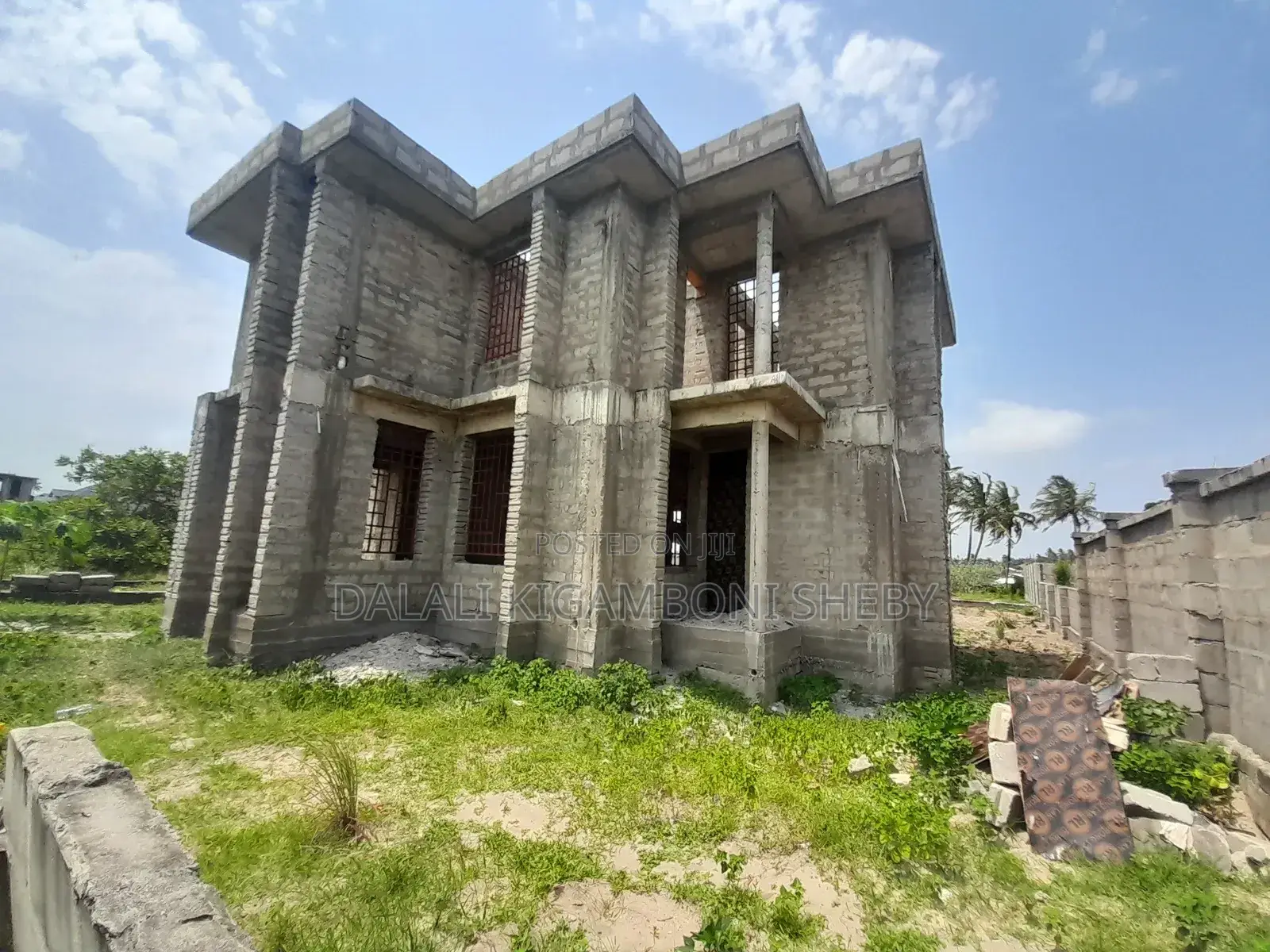 5bdrm House in Kigamboni Kisota for sale