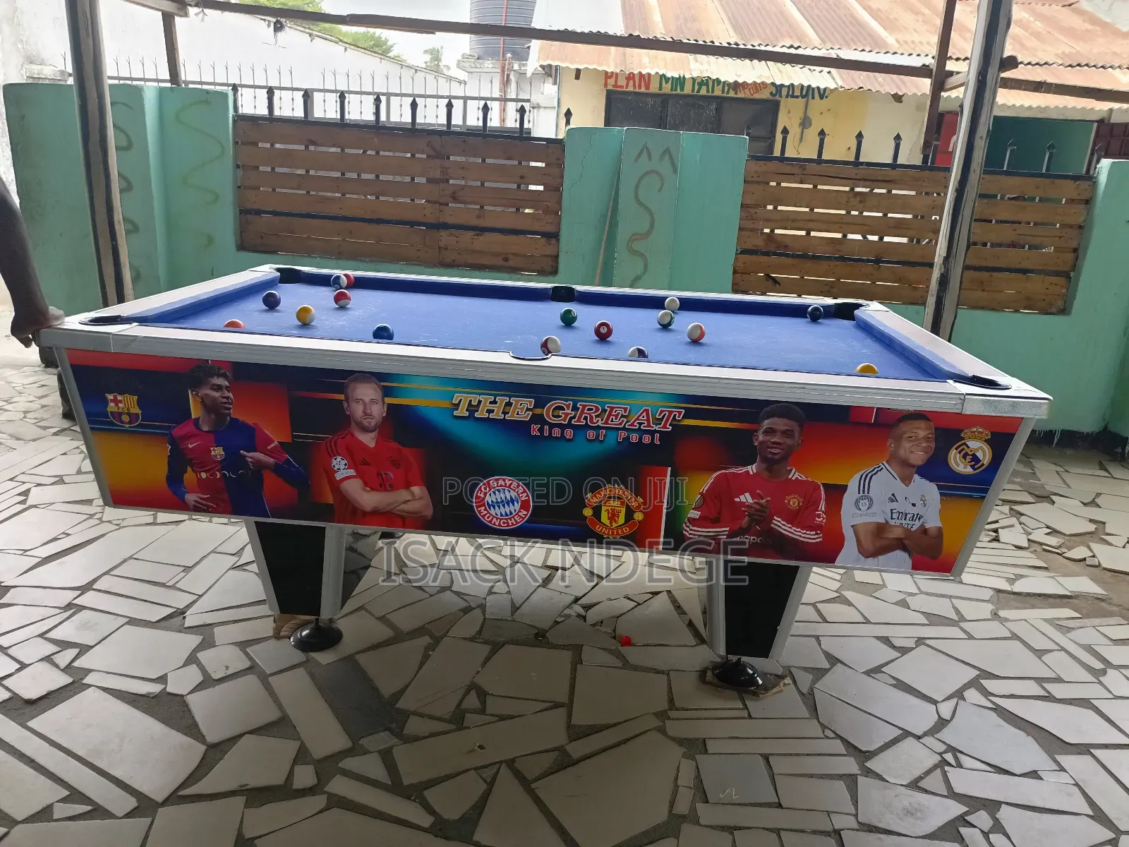 Pool Table for Sale