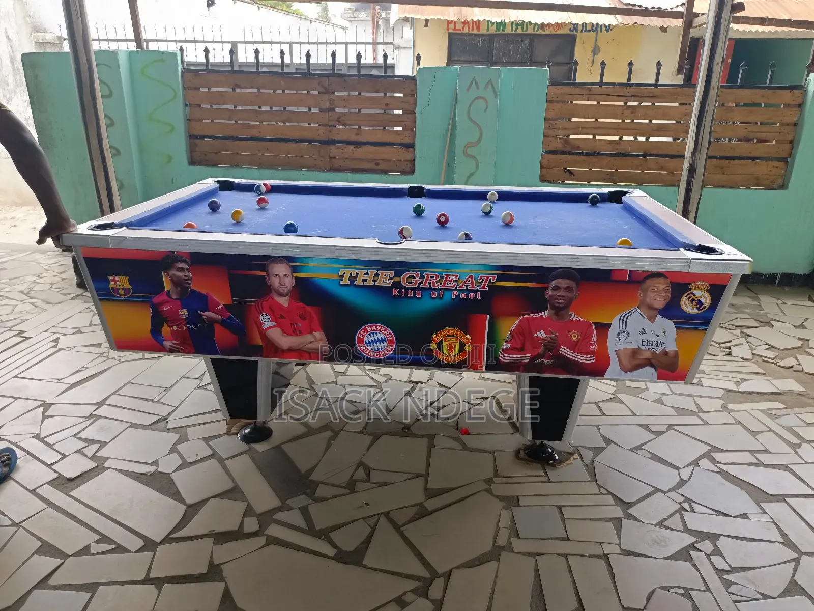 Pool Table for Sale
