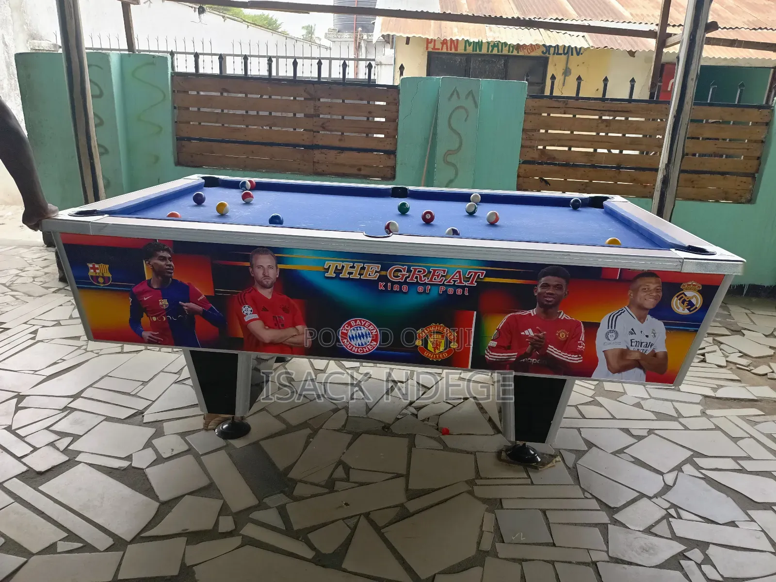 Pool Table for Sale