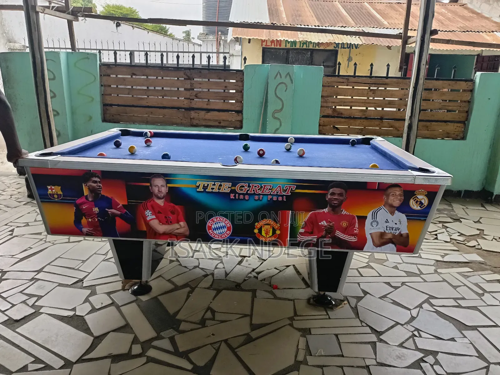Pool Table for Sale