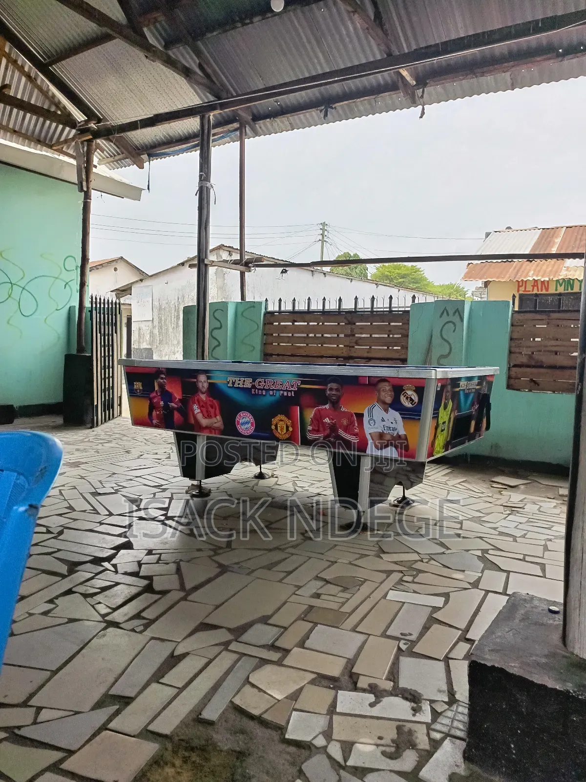 Pool Table for Sale