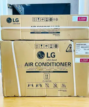 LG Mosquito Away Air Conditioner 12000btu