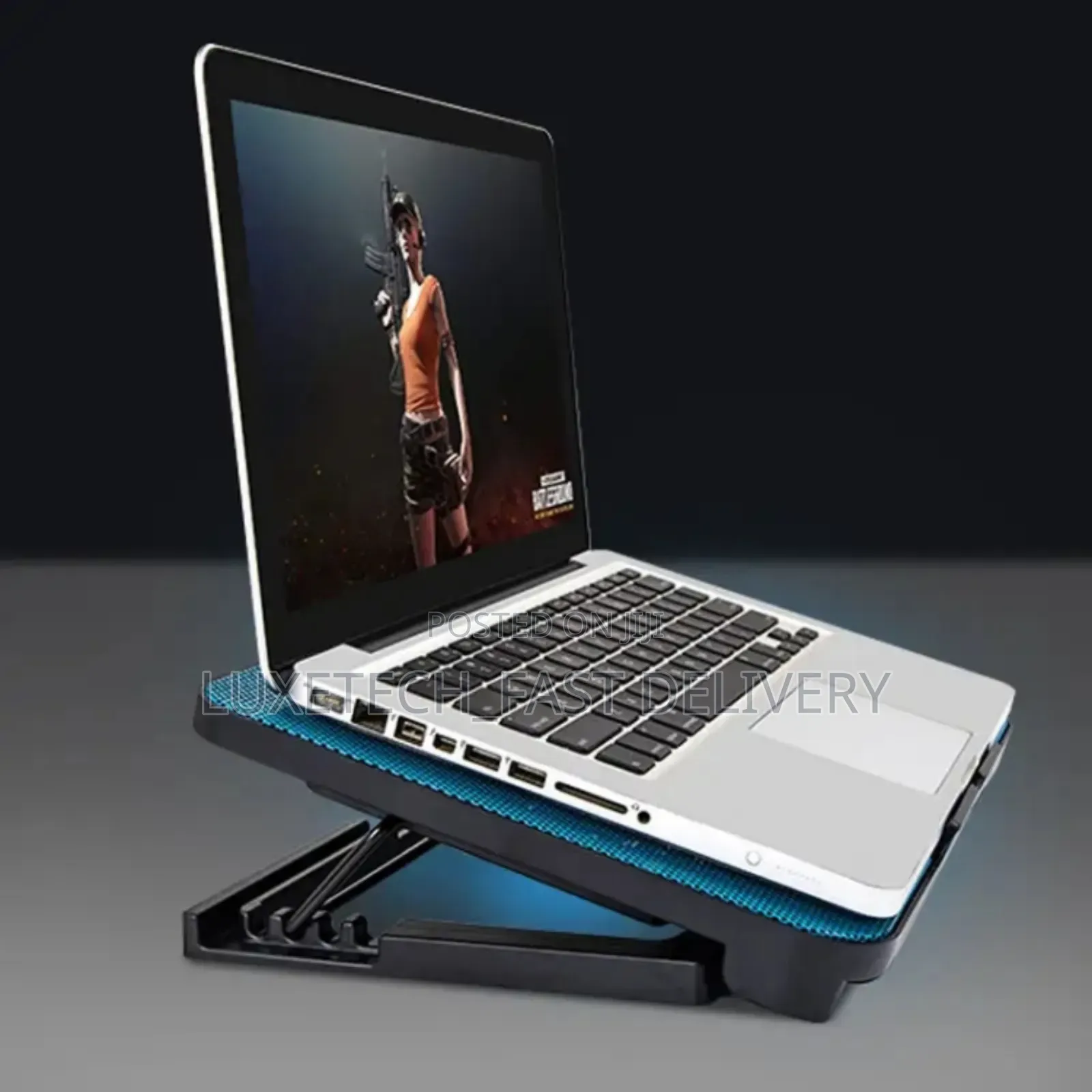 Laptop Cooling Fan Pads