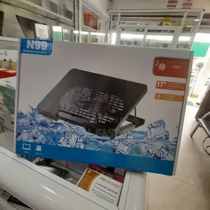 N99 USB Laptop Cooling Pad for Heavy Tasks and Gaming