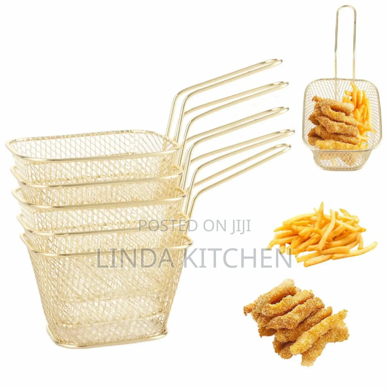 Chipsi Bucket