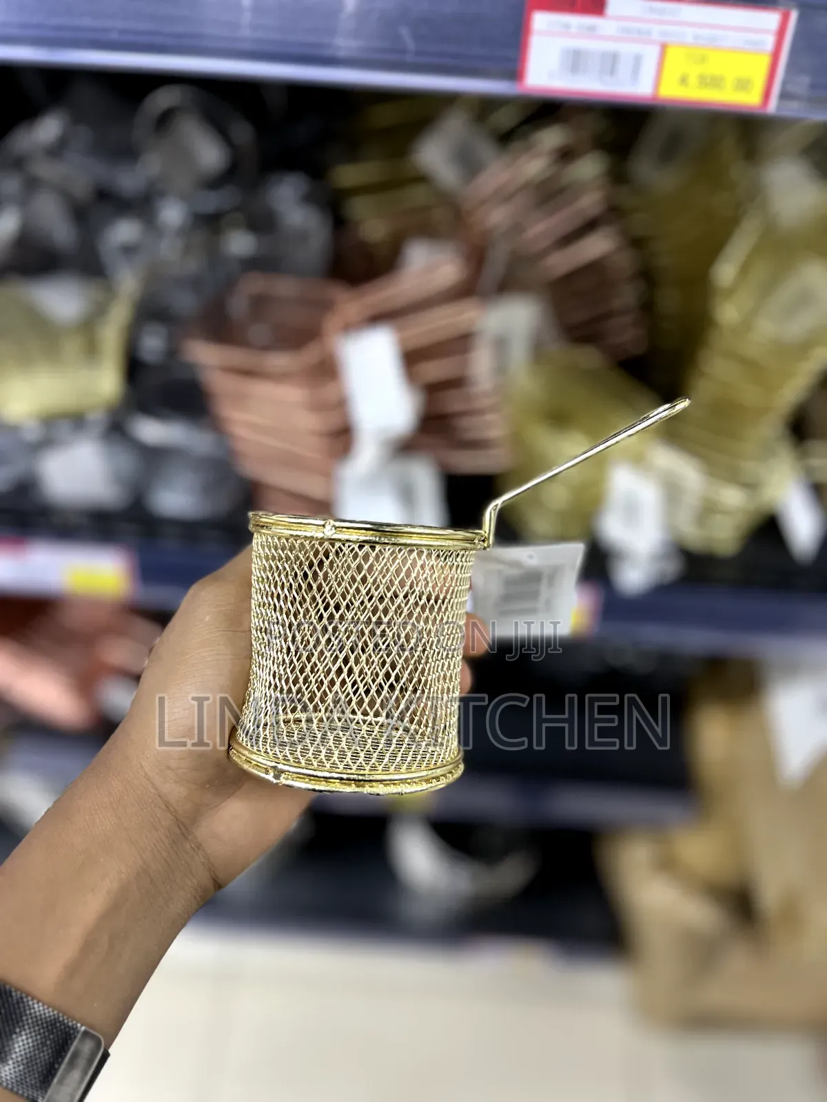 Chipsi Bucket