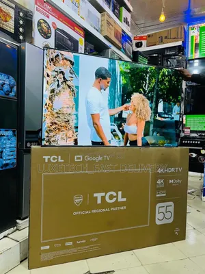 TCL 55" Android