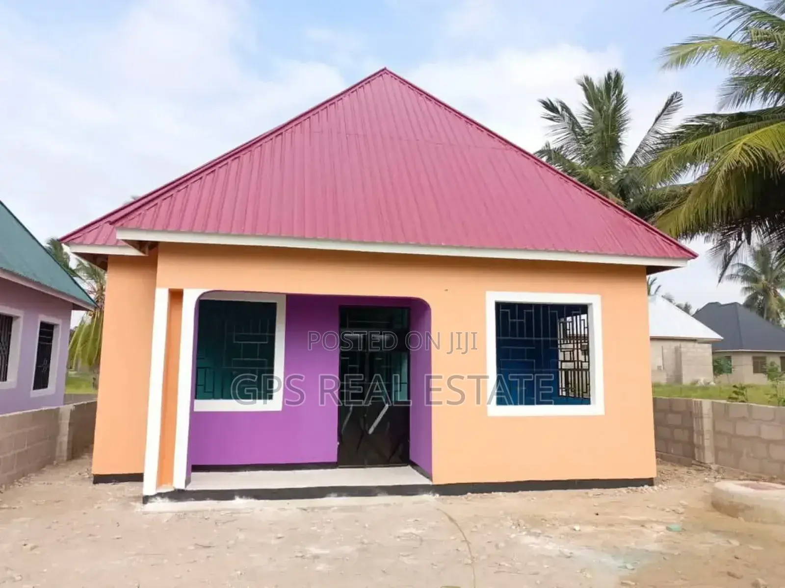 3bdrm House in Chanika Mwisho for sale