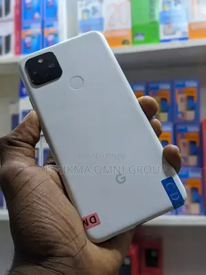 Google Pixel 4a 5G 128 GB White