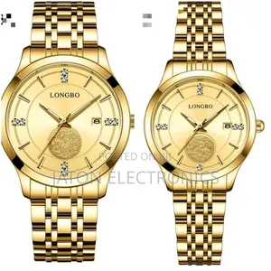 Hey Valentines* *Longbo Couple Watch
