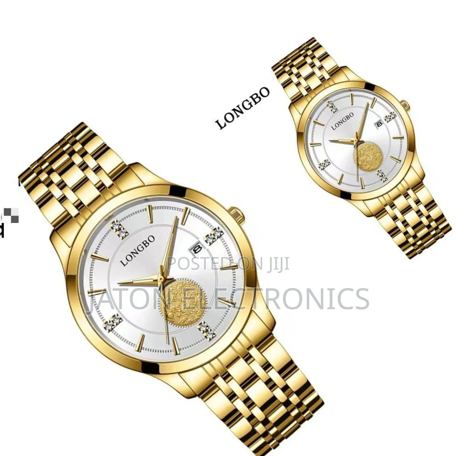 Hey Valentines* *Longbo Couple Watch