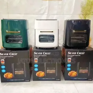Silver Crest Airfryer 15L