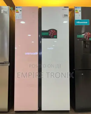 Hisense Side by Side Refrigerator 508L | RS3N518NAG