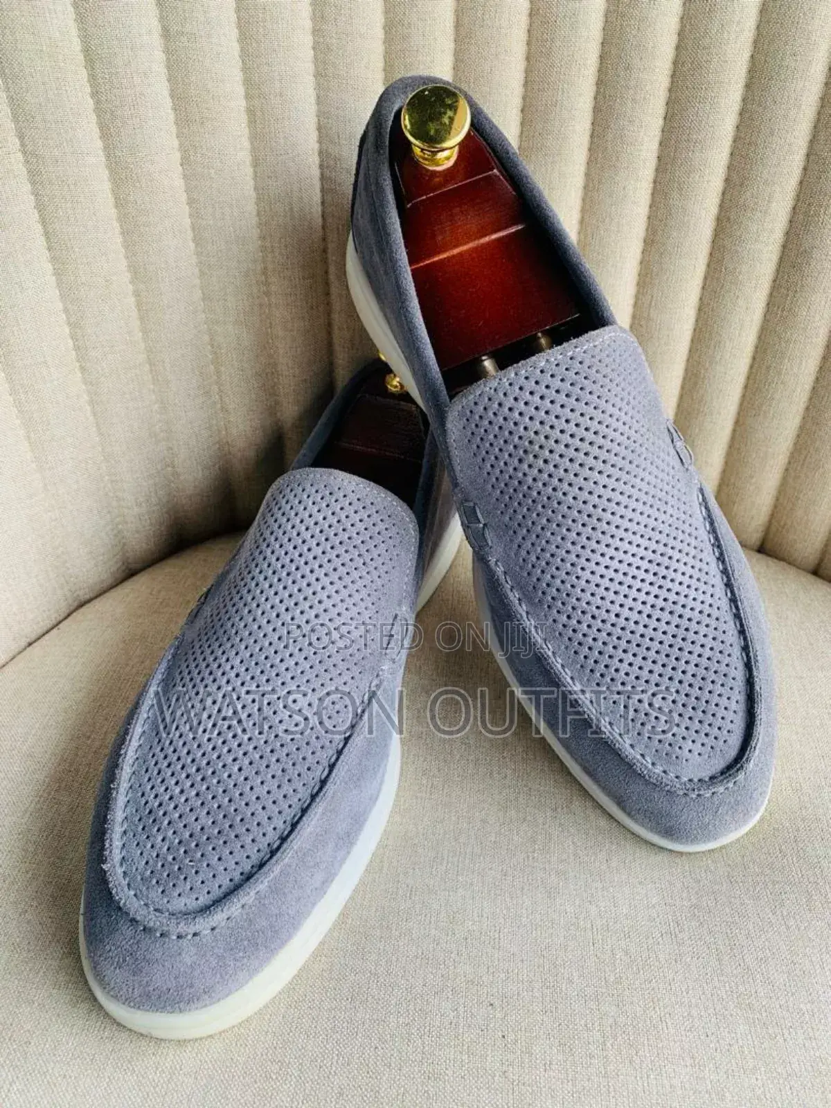Viatu Vipya Vya Ngozi Halisi Kabisa