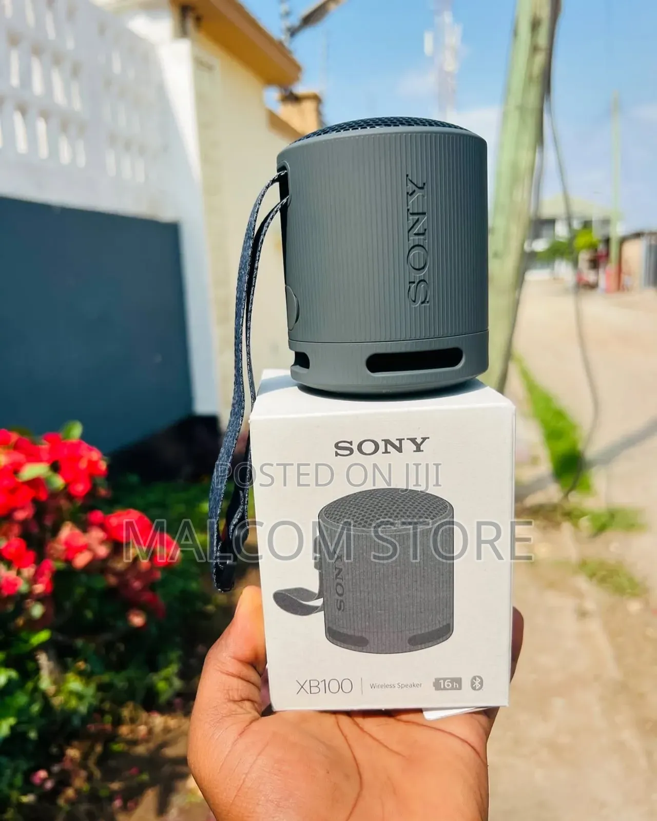 Sony SRS-XB100