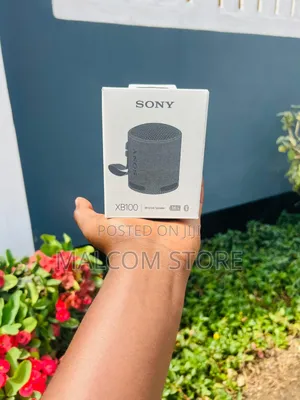 Sony SRS-XB100