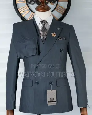 Suti Mpya Za Paul Smith Za Kijivu