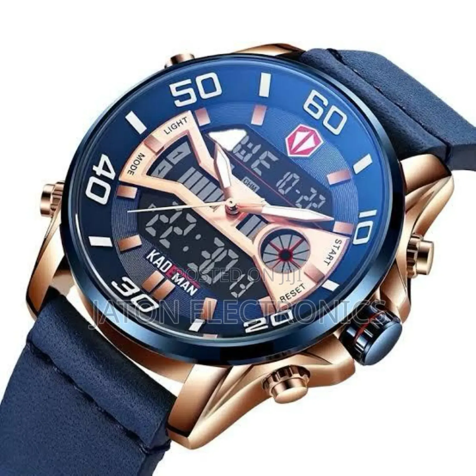 Kademan Watch Brand 