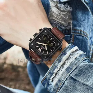 Kademan Watch Brand 