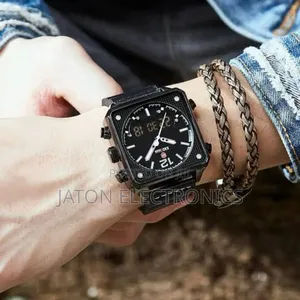 Kademan Watch Brand 