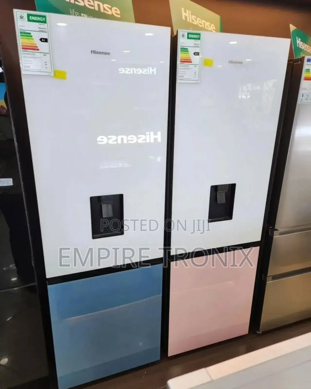 Hisense H450bdp-Wd | Delectable Range | Refrigerator