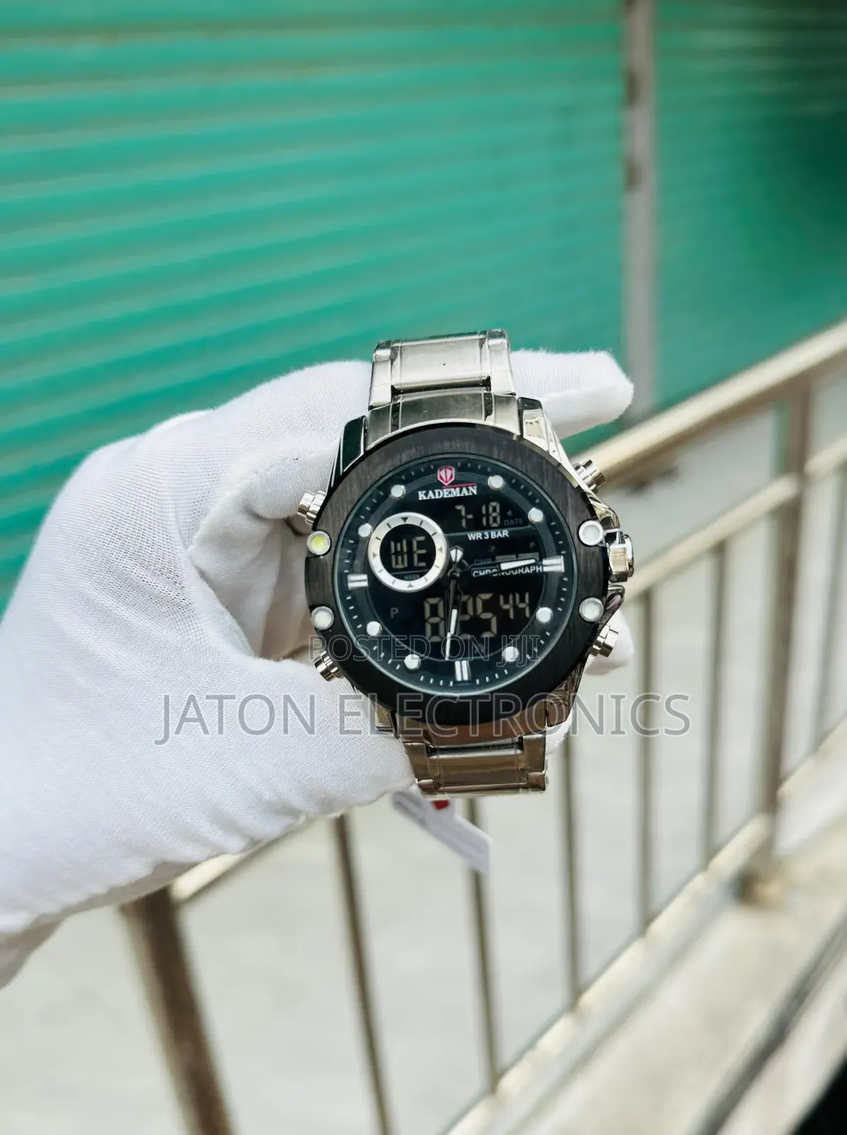 Kademan Watch Brand 
~ for Men