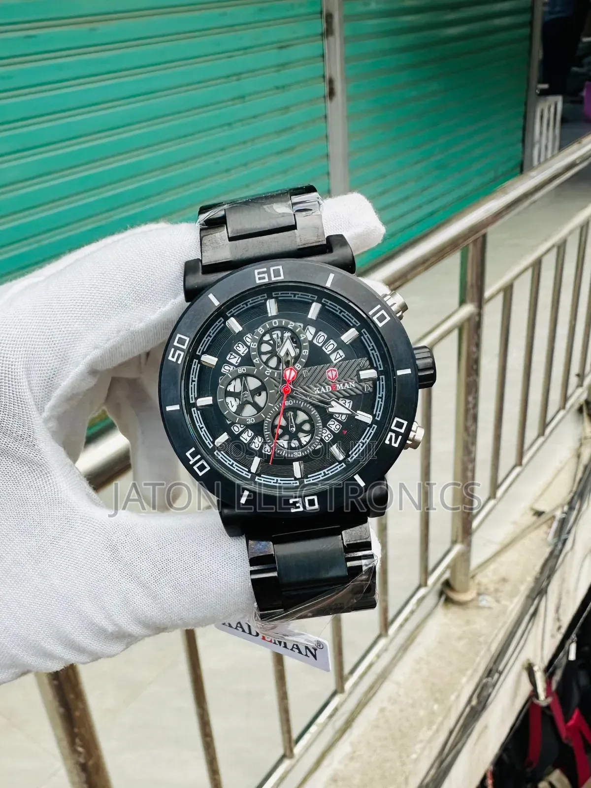 Kademan Watch Brand 
~ for Men