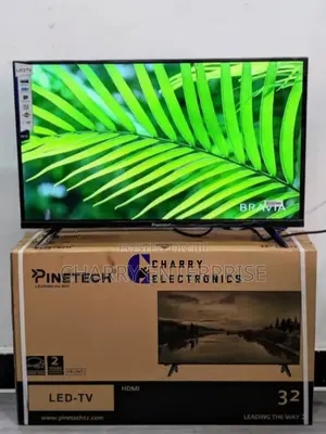 PINETECH Full HD 32 Inch TV