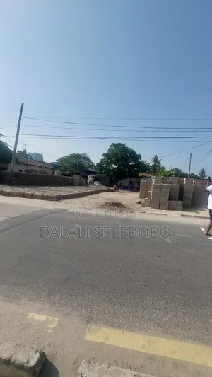 Plot It Look at Tarmac Kinondoni Bwawani