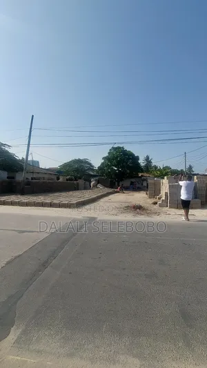 Plot It Look at Tarmac Kinondoni Bwawani