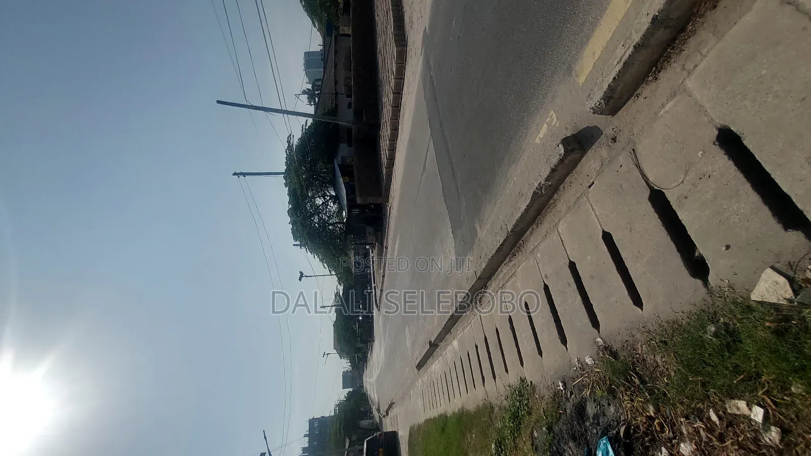Plot It Look at Tarmac Kinondoni Bwawani