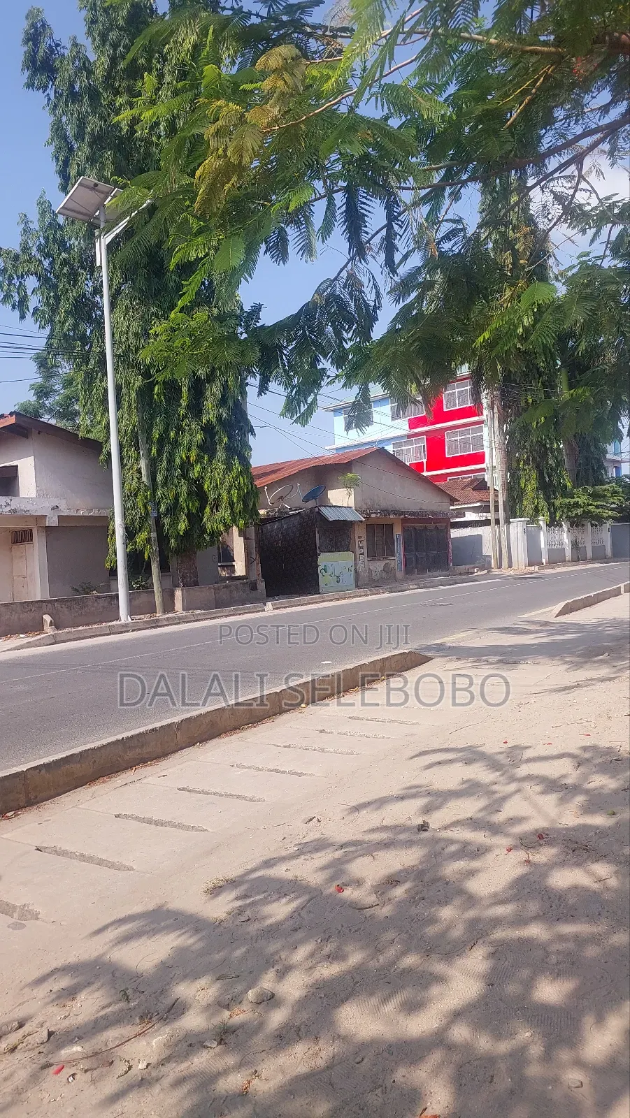 Plot It Look at Tarmac Kinondoni Bwawani