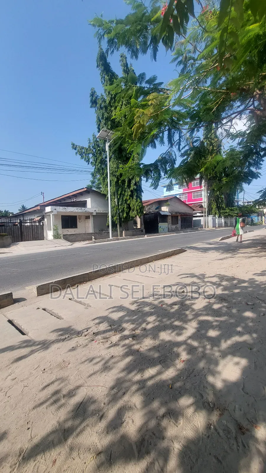 Plot It Look at Tarmac Kinondoni Bwawani
