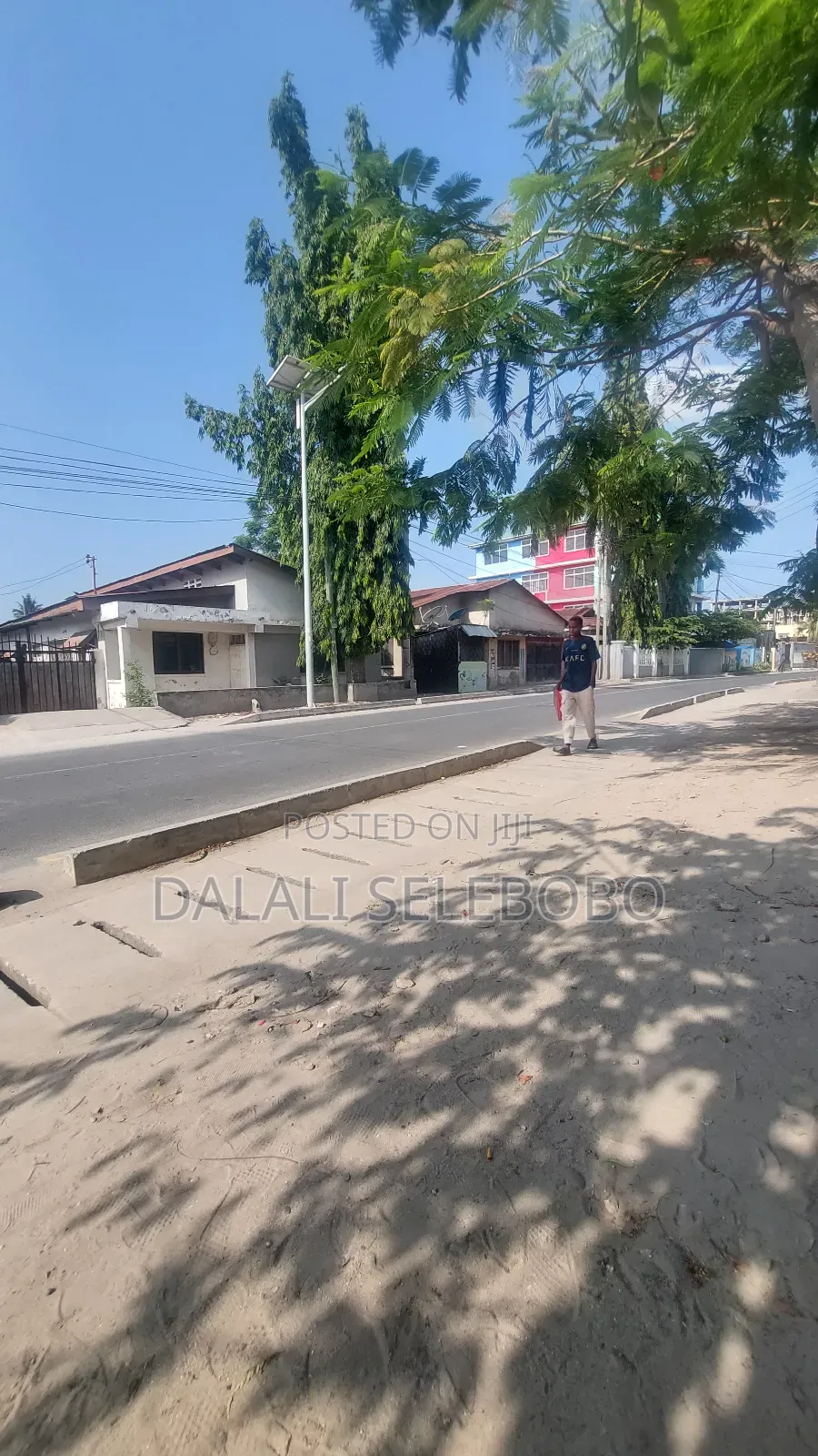 Plot It Look at Tarmac Kinondoni Bwawani