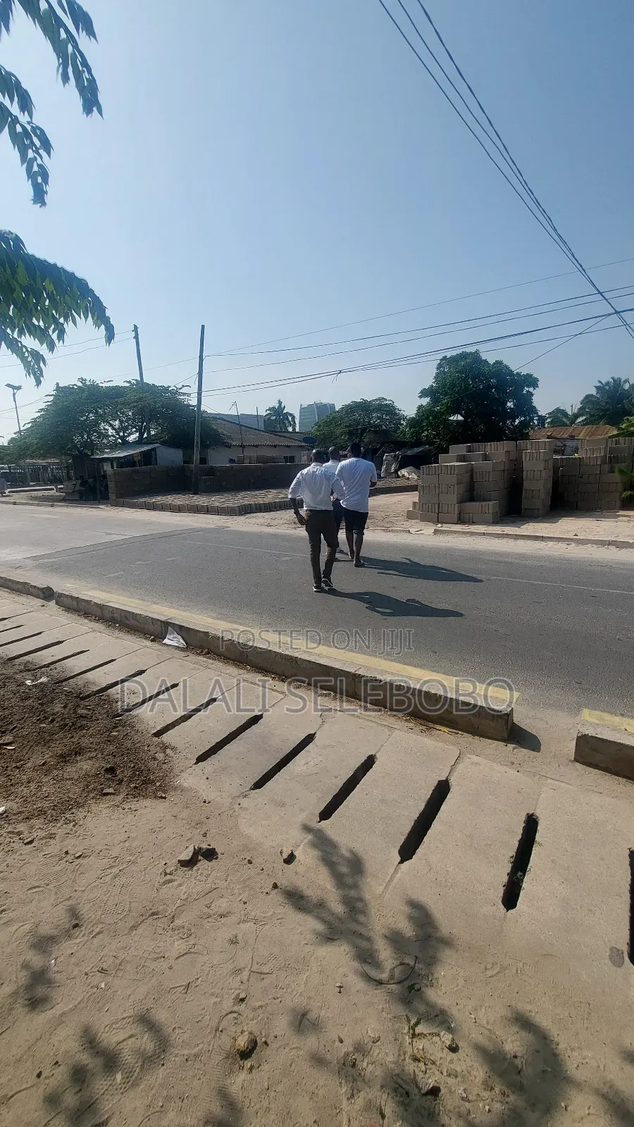 Plot It Look at Tarmac Kinondoni Bwawani
