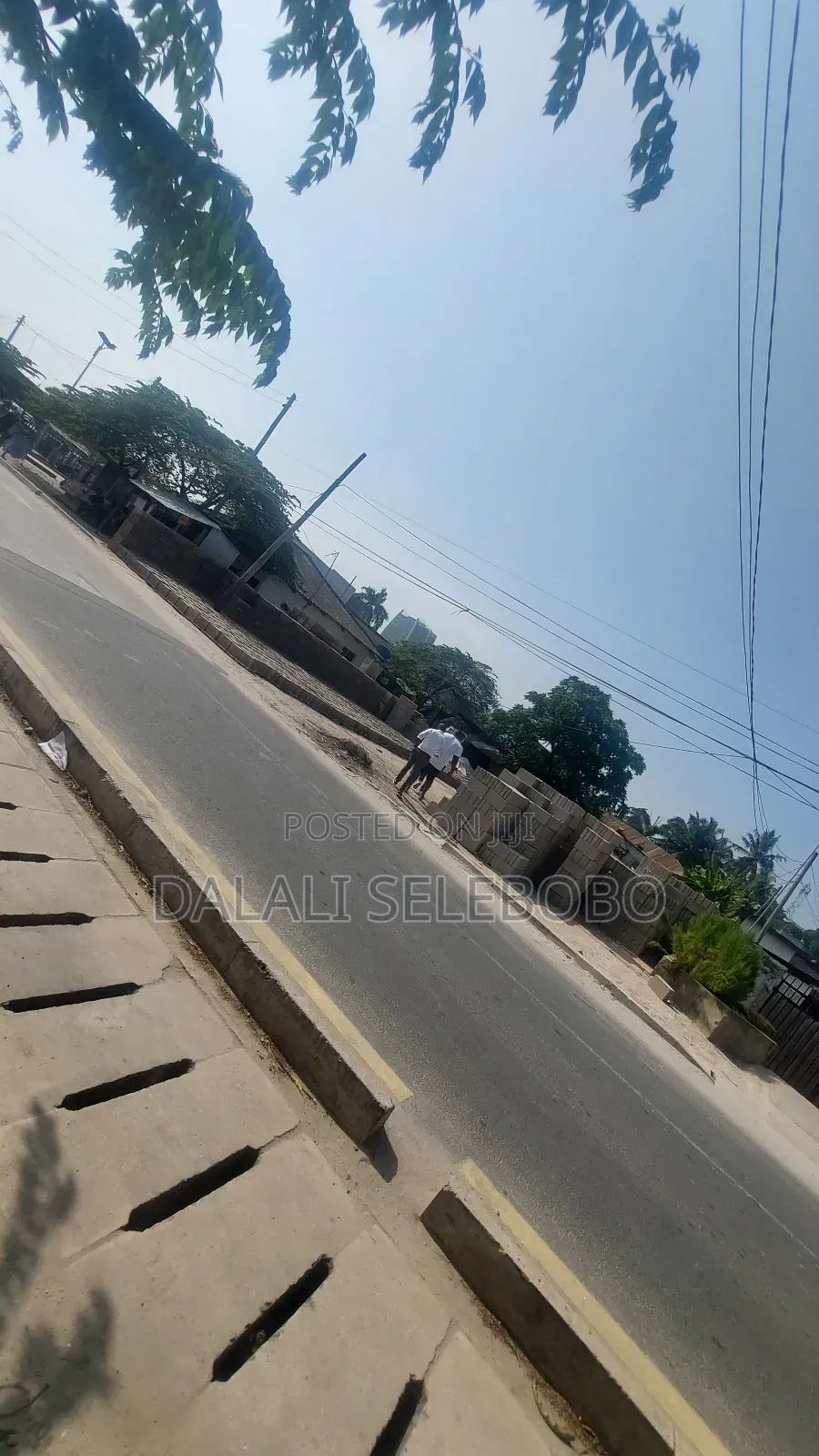 Plot It Look at Tarmac Kinondoni Bwawani