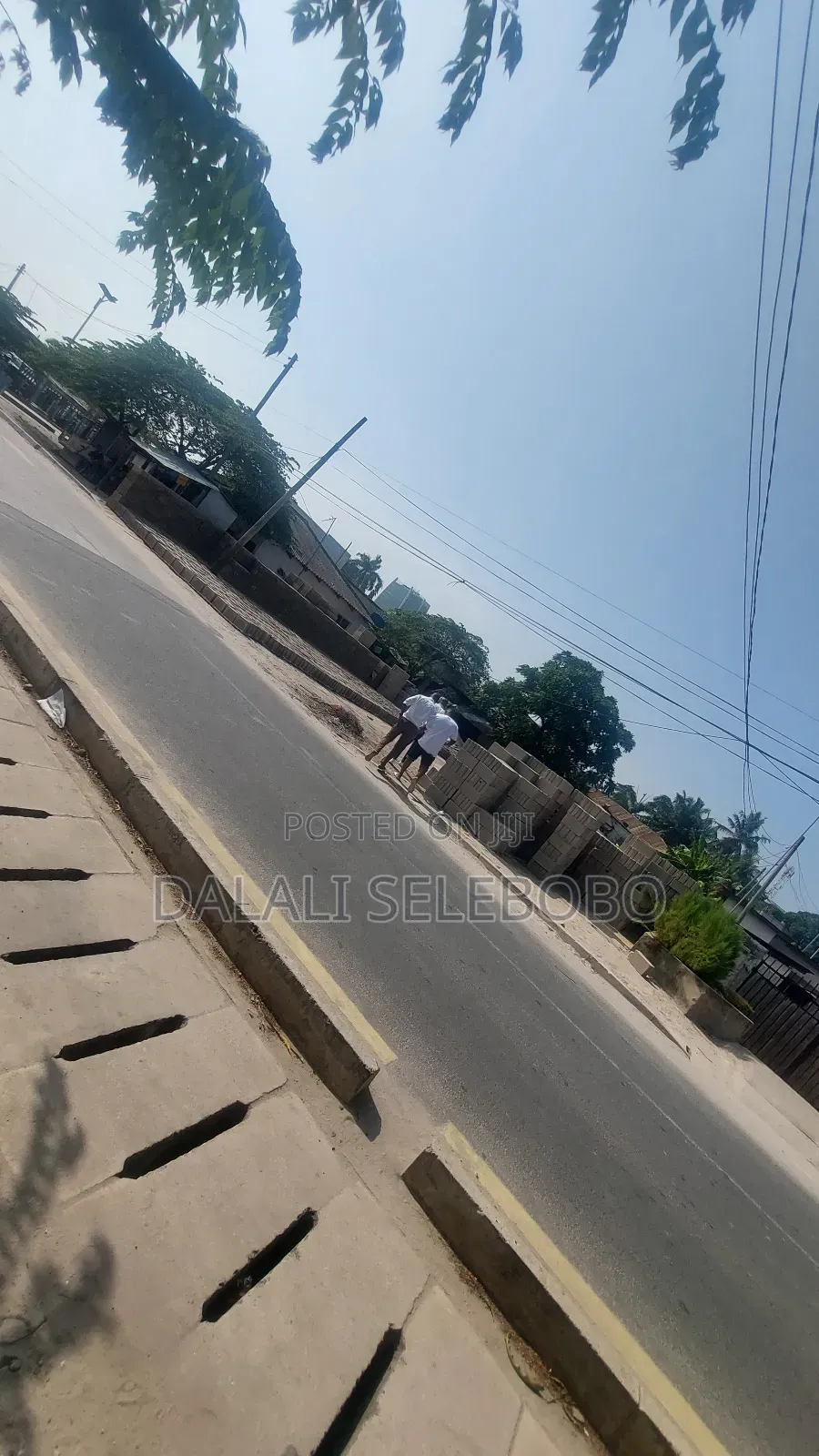 Plot It Look at Tarmac Kinondoni Bwawani