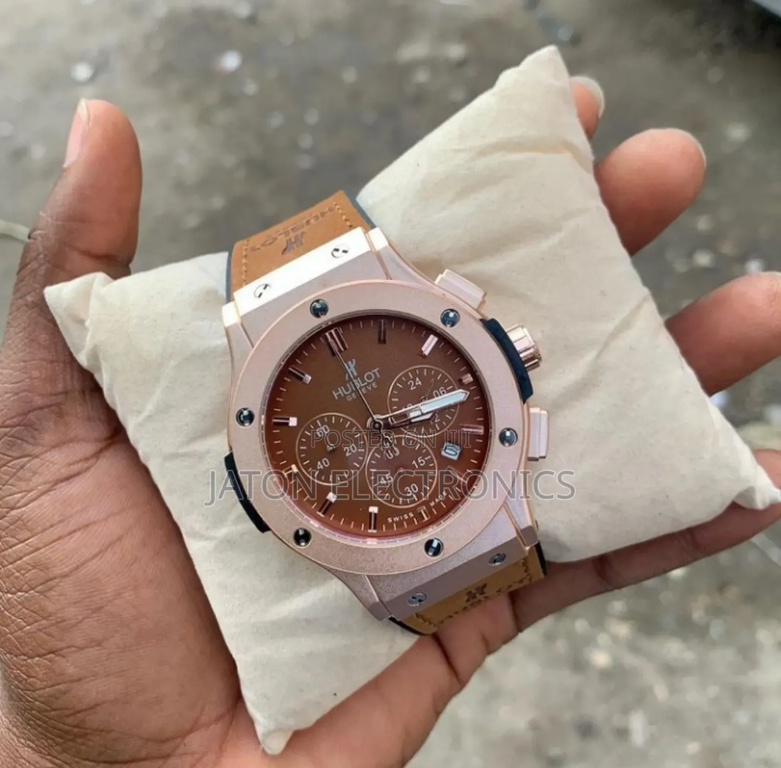 Hublot Orignal Watch
