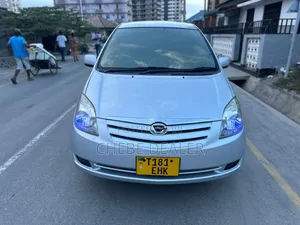 Toyota Corolla Spacio 1.5 X 2008 Silver