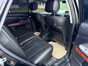 Toyota Harrier 2005 Black