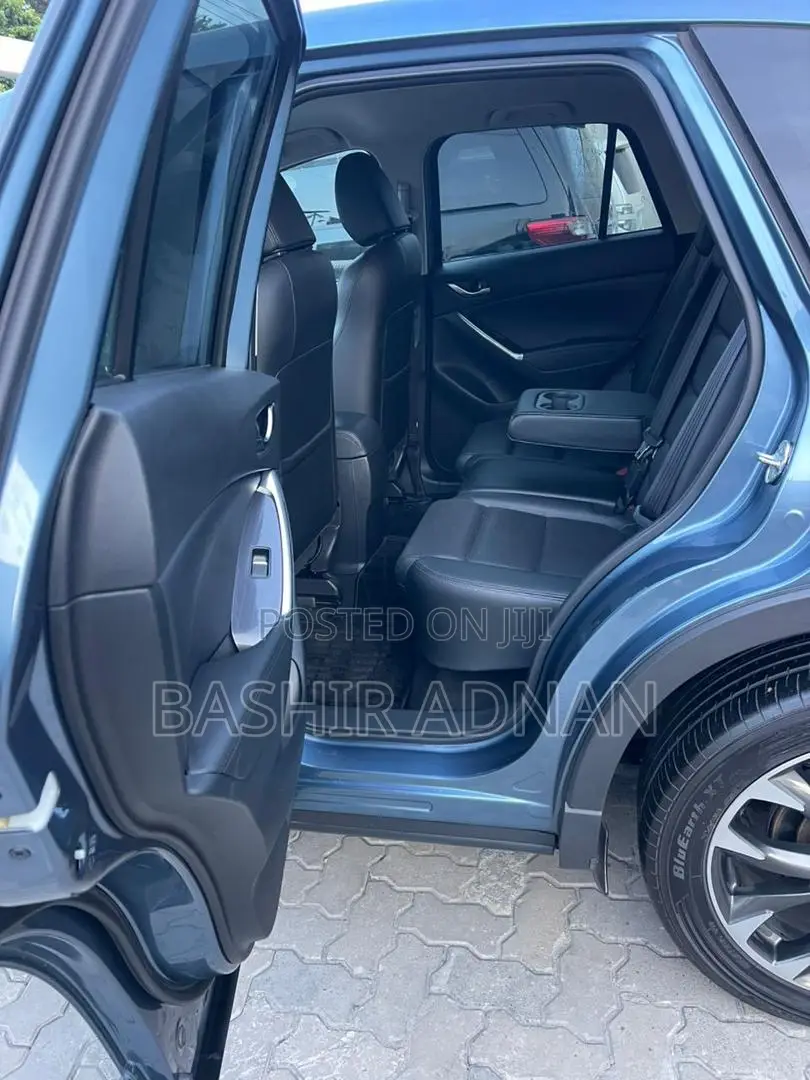 Mazda CX-5 2.2 Diesel FWD 2016 Blue