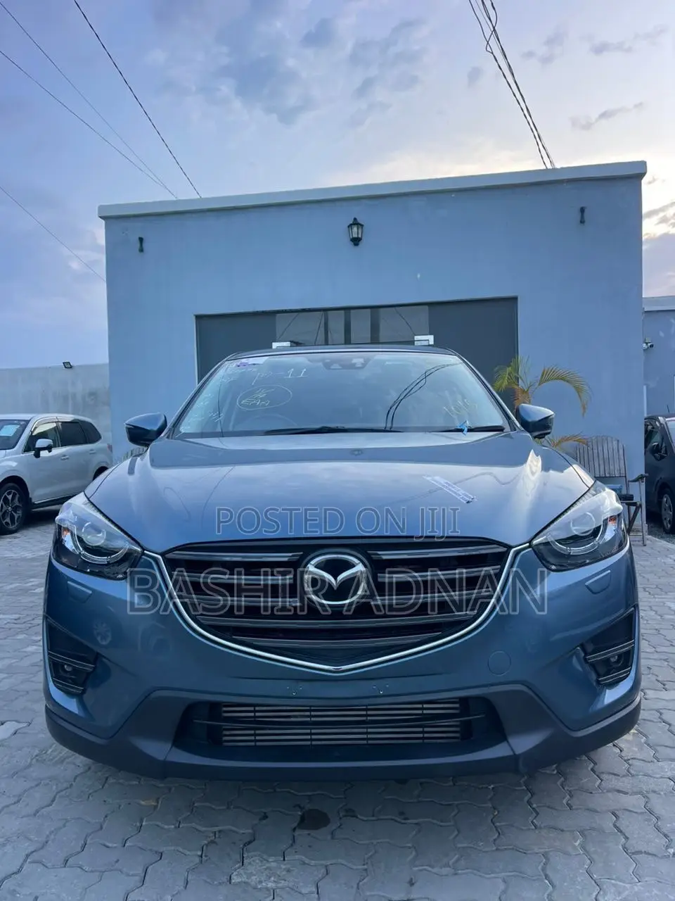 Mazda CX-5 2.2 Diesel FWD 2016 Blue