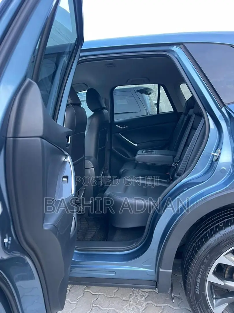 Mazda CX-5 2.2 Diesel FWD 2016 Blue