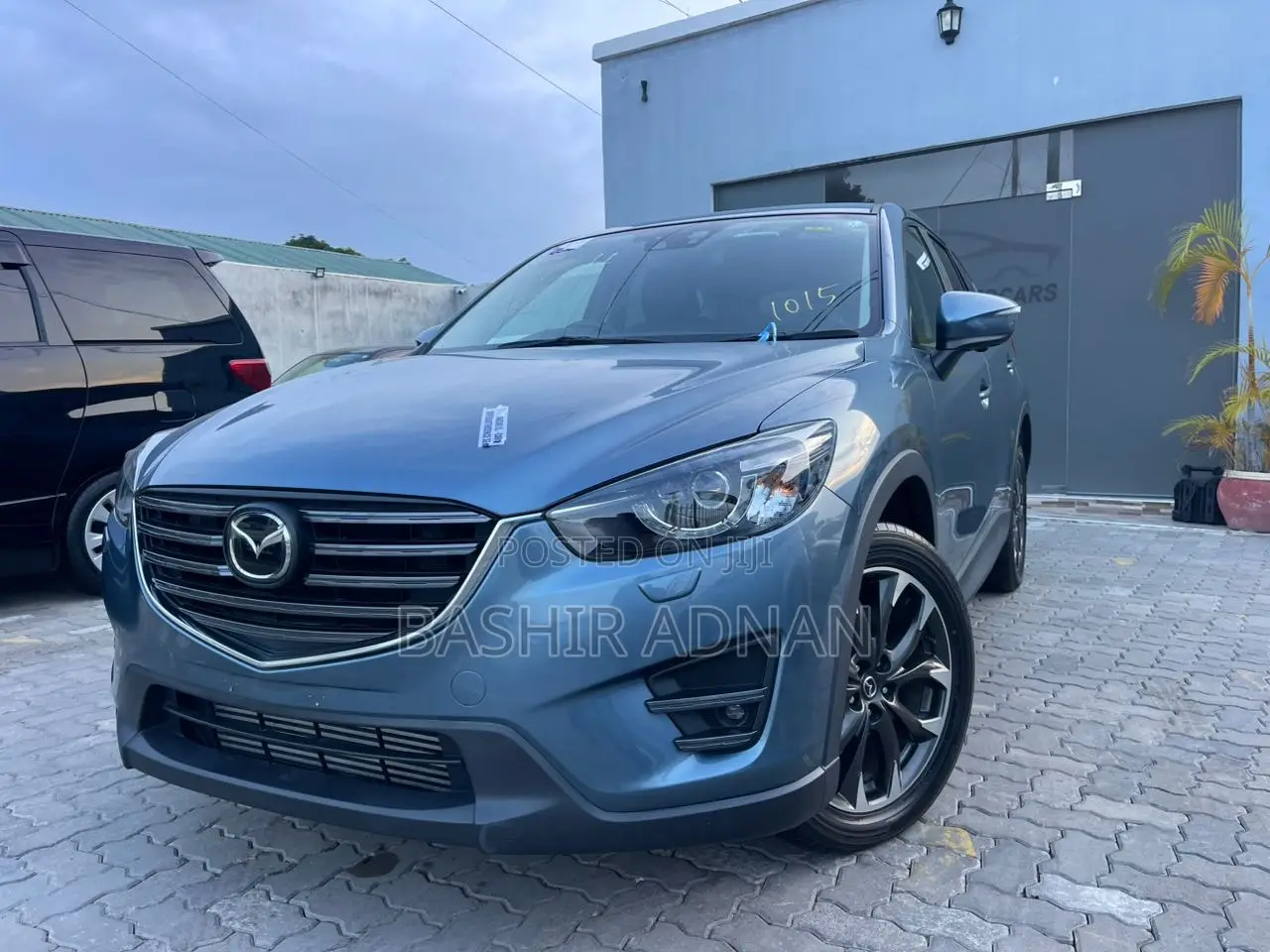 Mazda CX-5 2.2 Diesel FWD 2016 Blue