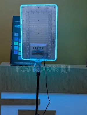 RGB-LED Professional Fill Light