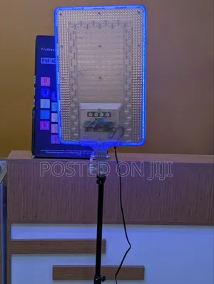 RGB-LED Professional Fill Light